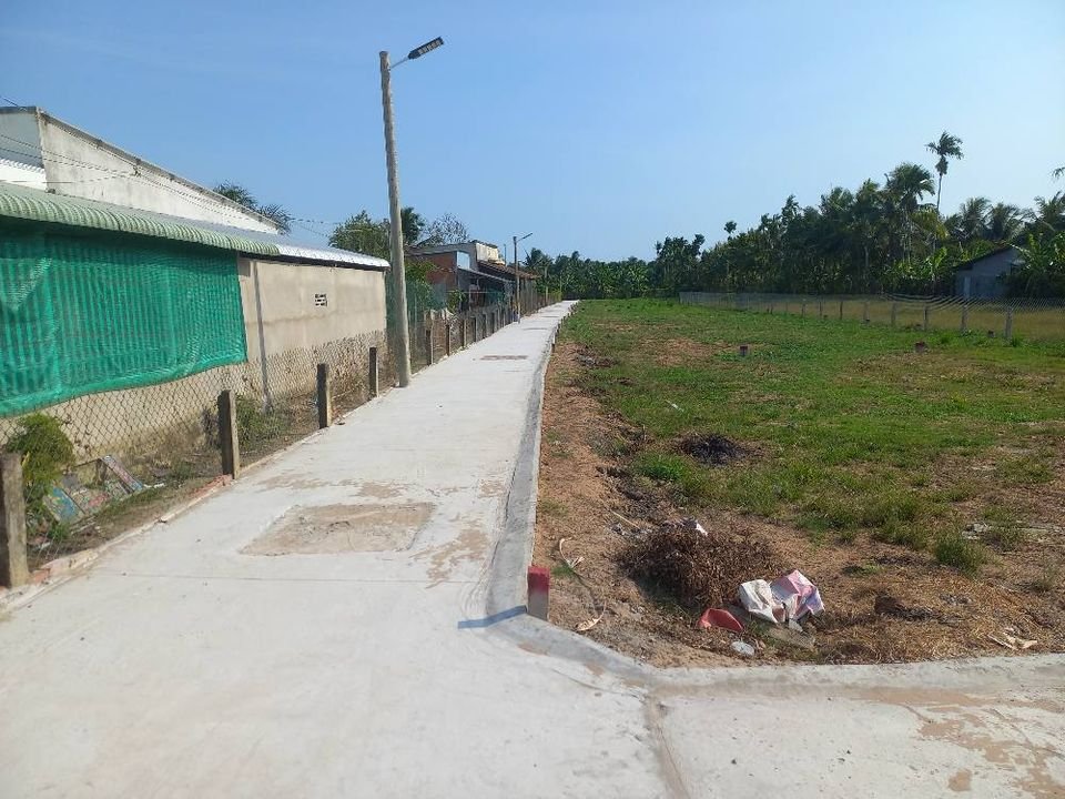 Bán đất Mỹ Phong cách quãng trường Mỹ Tho chưa tới 2km