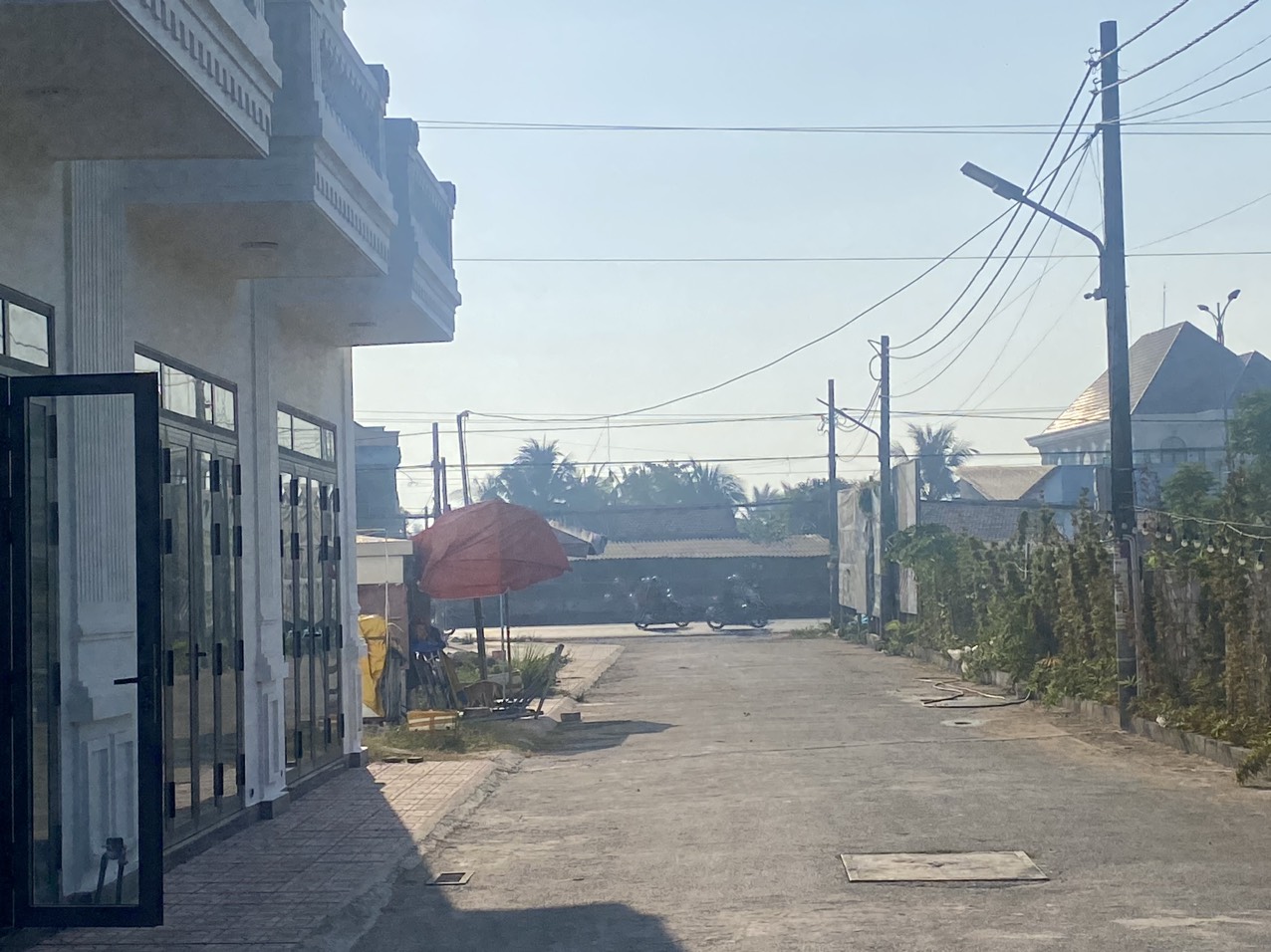 Đất nền khu nhà phố thiết kế Châu Âu tại Châu Thành Tiền Giang