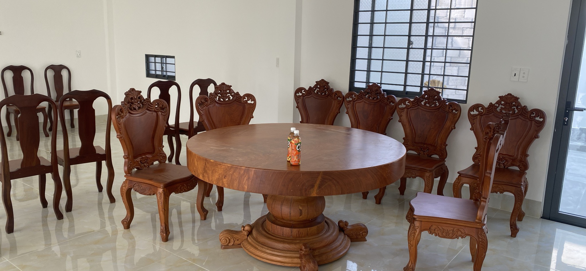 Bán nhà 1 trệt 1 lầu khu đô thị bật nhất huyện Châu Thành