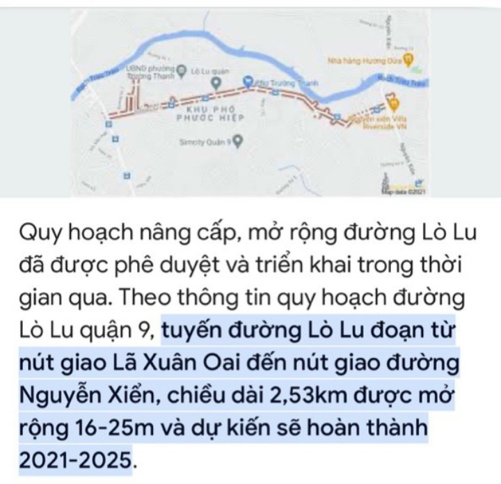 Cách Elysian tầm 2km - Cầu Tăng Long đang thi công đoạn chân cầu