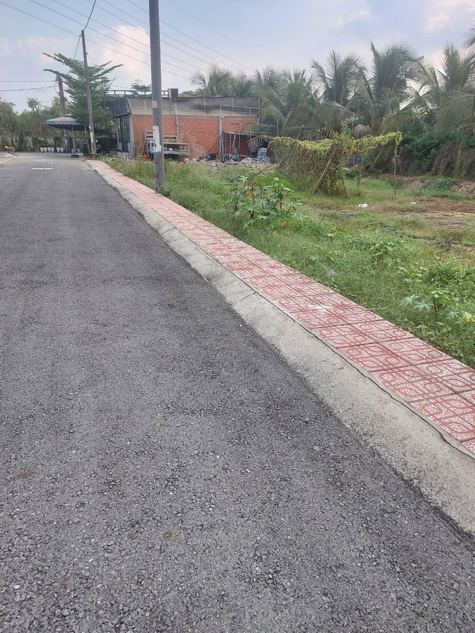 Bán đất ngay chợ thị trấn Tân Hiệp,Châu Thành