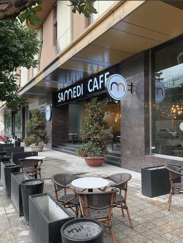 🌟Tòa chung cư cao cấp 6th Element cho thuê MB thương mại khối đế kinh doanh Cafe🌟