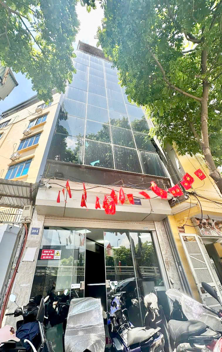 BÁN LIỀN KỀ NGUYỄN THỊ ĐỊNH - 75m2 - VĂN PHÒNG ĐẸP - 7 TẦNG Ô THANG MÁY - CHỈ 25,99 TỶ