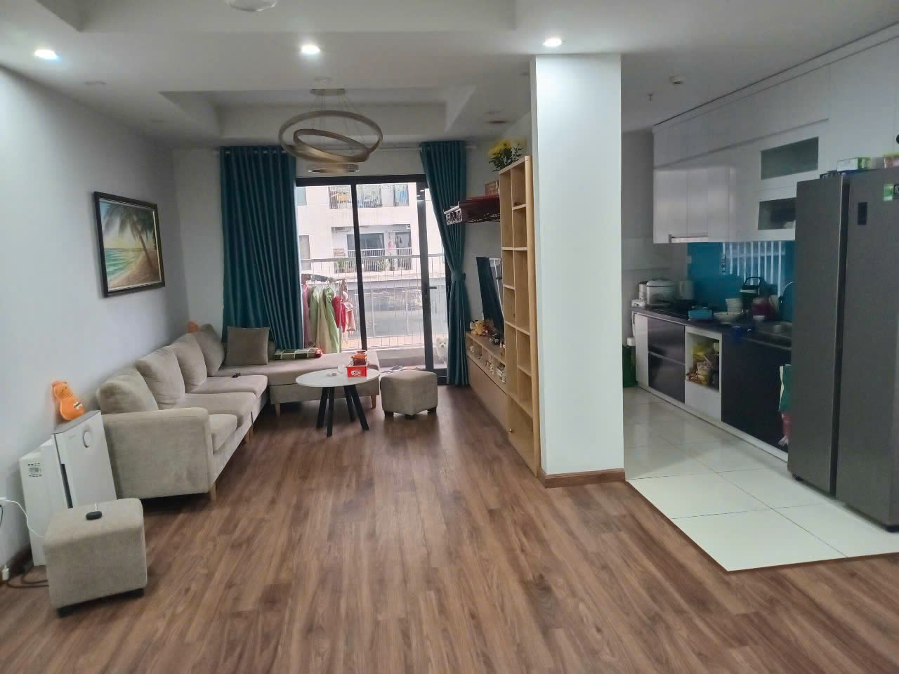 Bán con cc vietduc complex 39 Lê văn Lương Thanh XUân hà Nội