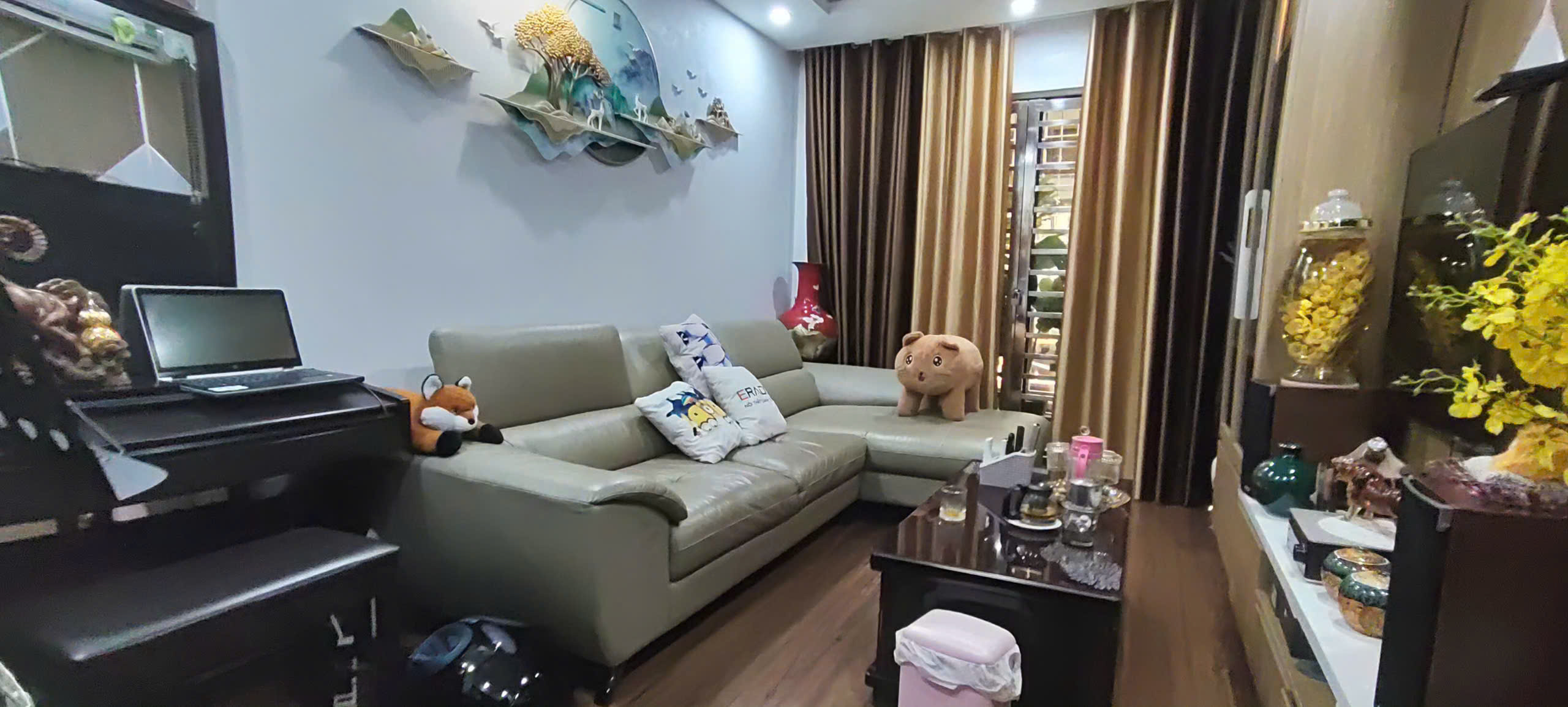 Homedy Mua bán nhà đất Nhà riêng Hà Nội Quận Cầu Giấy 🔥 Trung tâm Cầu Giấy- Nhà đẹp, xanh ,thoáng - Ngõ nông rộng - Kinh doanh tốt -gửi ôtô -Giá mềm 🔥